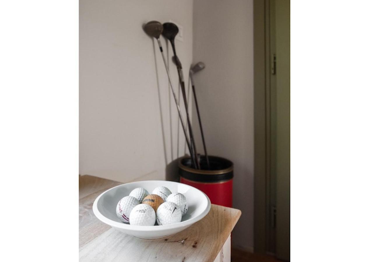 诺韦洛Charming Loft Golf Club Barolo公寓 外观 照片
